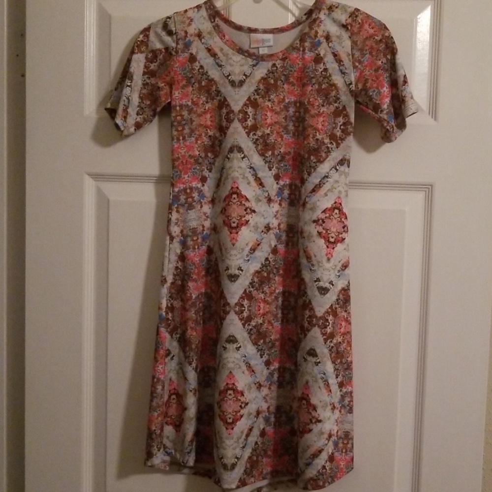 Lularoe Boho Adeline Size 12